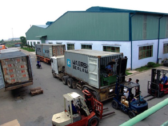 Một số kinh nghiệm trong việc vận chuyển hàng hóa