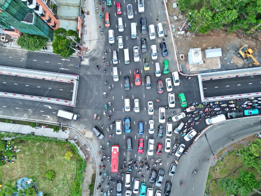 Hầm chui Phan Thúc Duyện - Trần Quốc Hoàn giảm áp lực giao thông tại cửa ngõ sân bay Tân Sơn Nhất