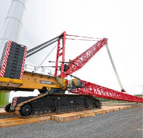 Các loại xe cẩu phổ biến hiện nay