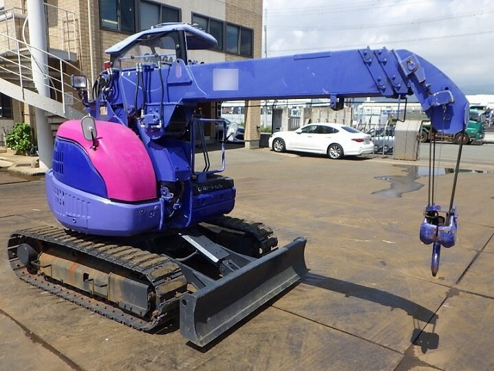 Các loại xe cẩu phổ biến hiện nay