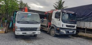 Chở hàng xe cẩu quận Tân Phú